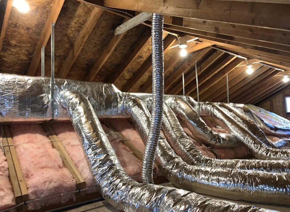 Slide of A&C Quality Air