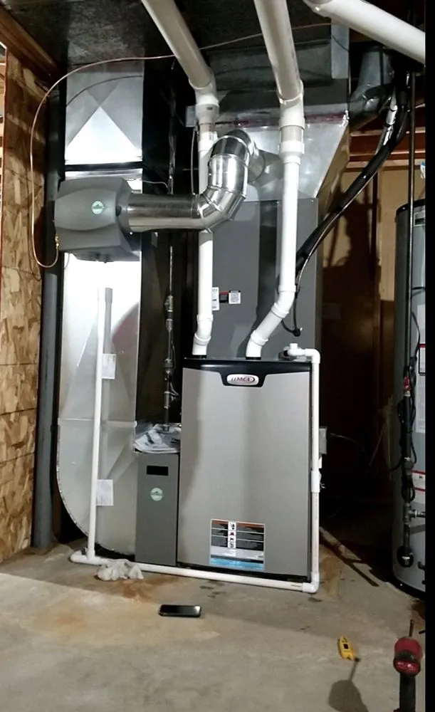 Slide of A&C Quality Air