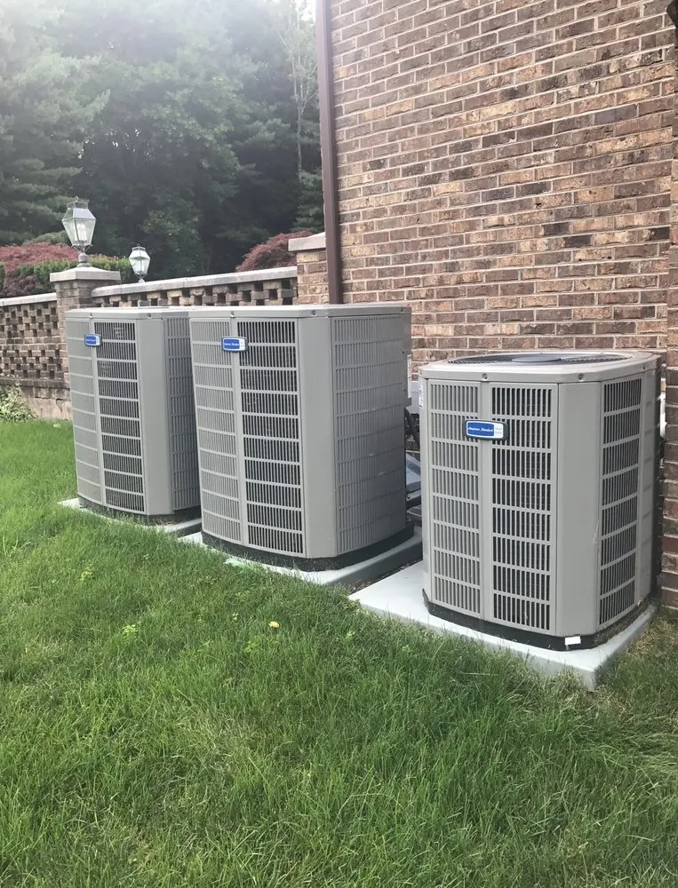 Slide of A&C Quality Air