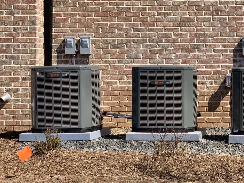 Slide of A&C Quality Air