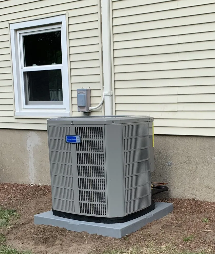 Slide of A&C Quality Air