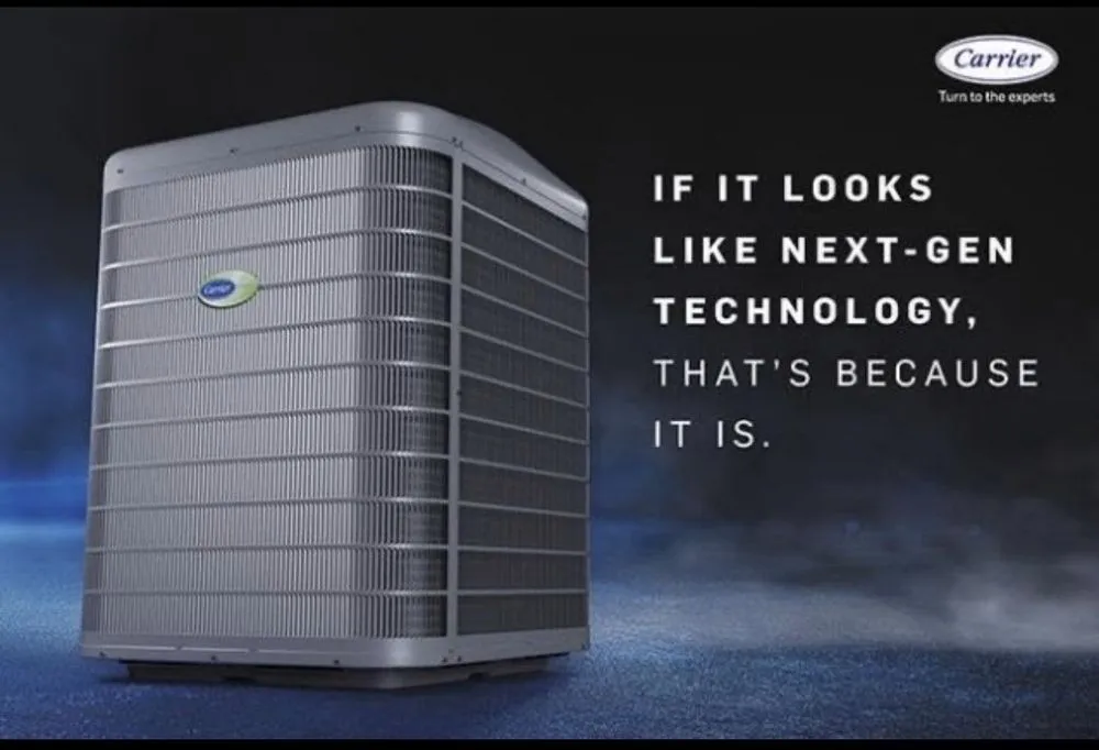 Slide of A&C Quality Air