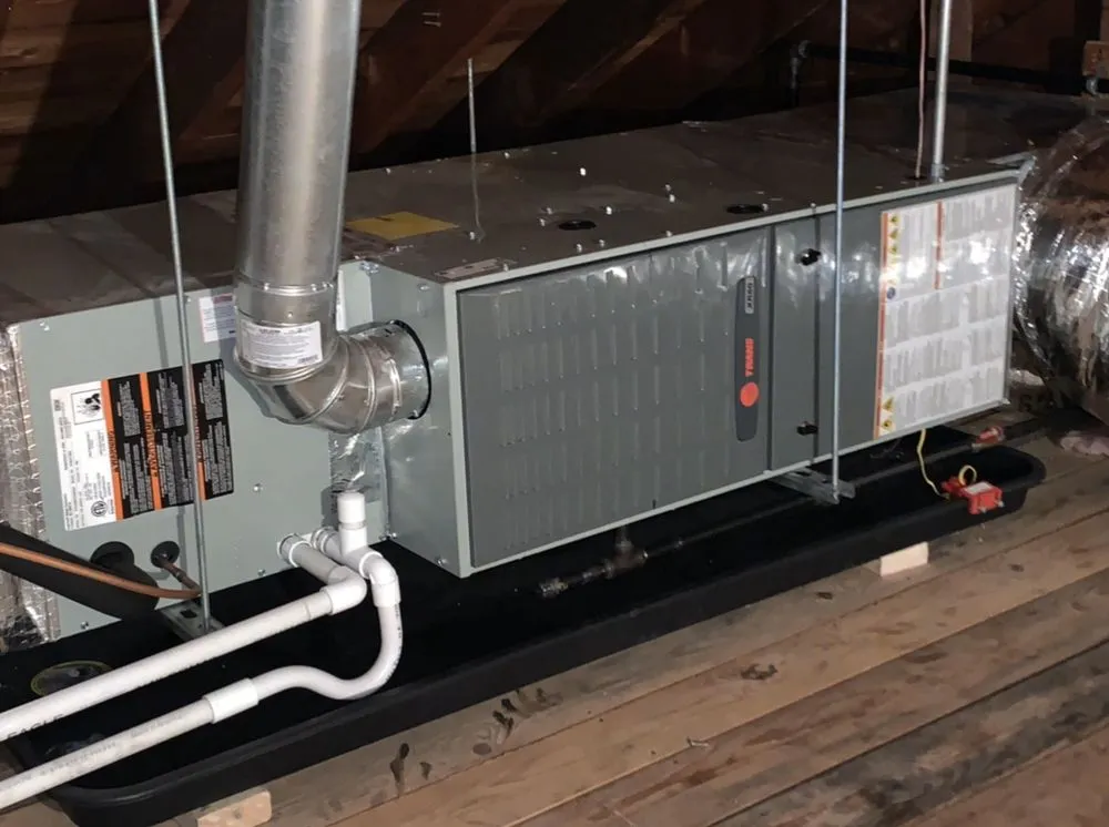 Slide of A&C Quality Air