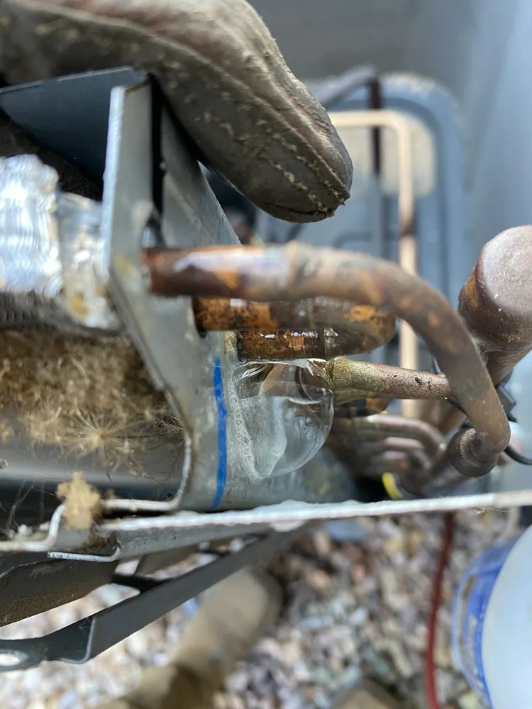 Slide of A/C Rangers Heating & Cooling