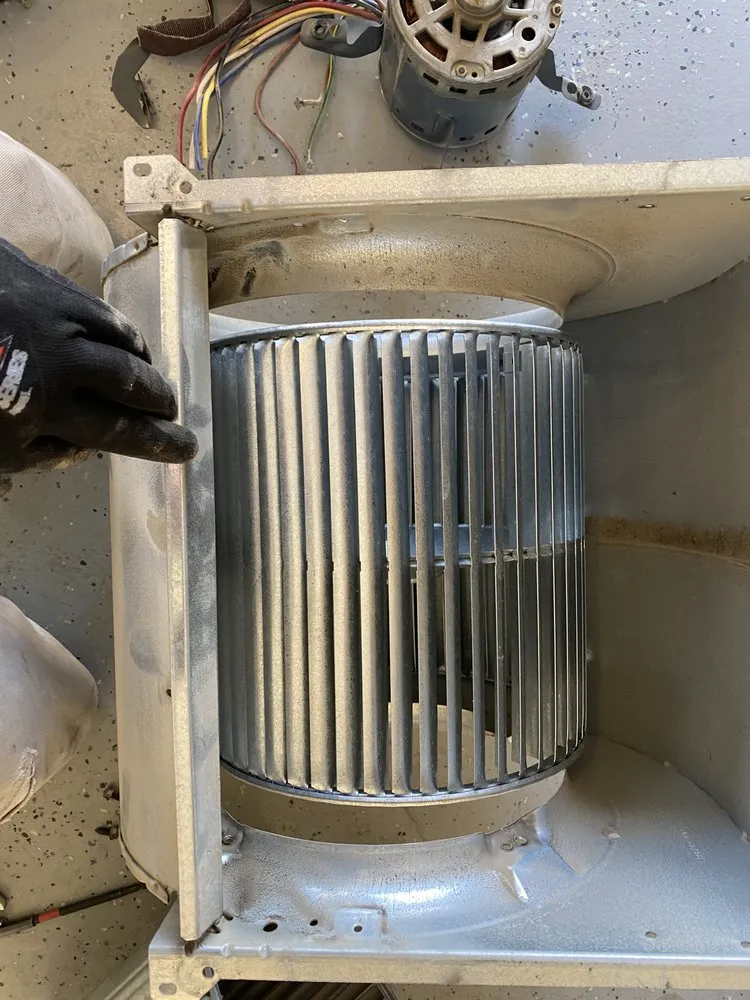 Slide of A/C Rangers Heating & Cooling