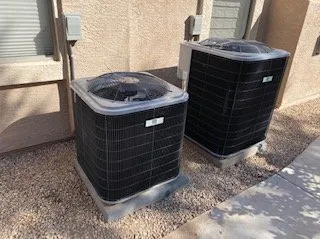 Slide of A/C Rangers Heating & Cooling