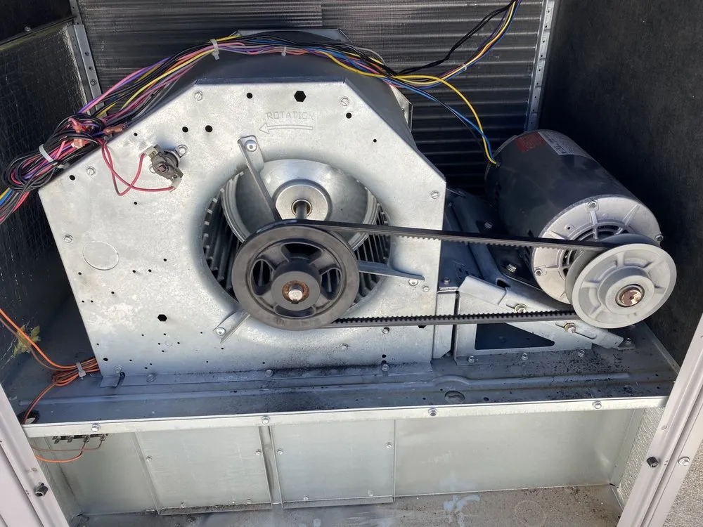 Slide of A/C Rangers Heating & Cooling