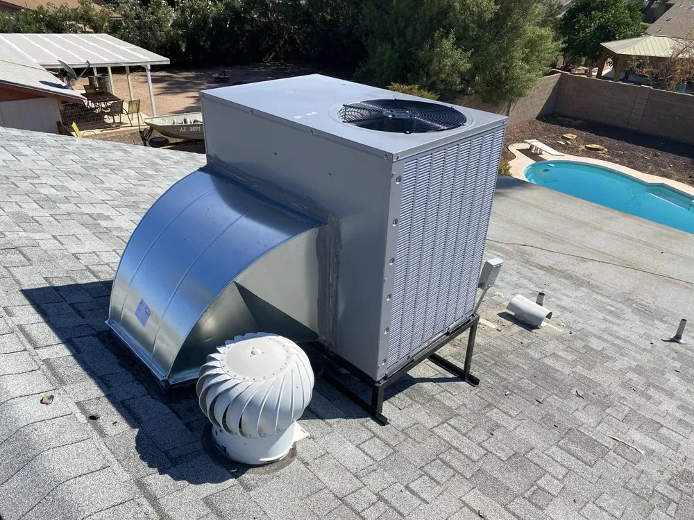 Slide of A/C Rangers Heating & Cooling