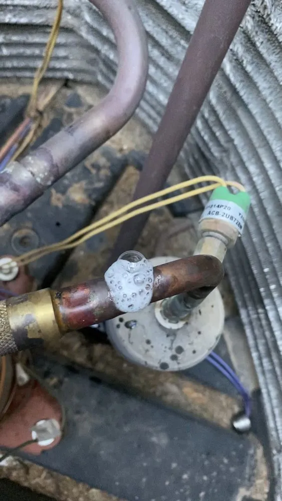 Slide of A/C Rangers Heating & Cooling