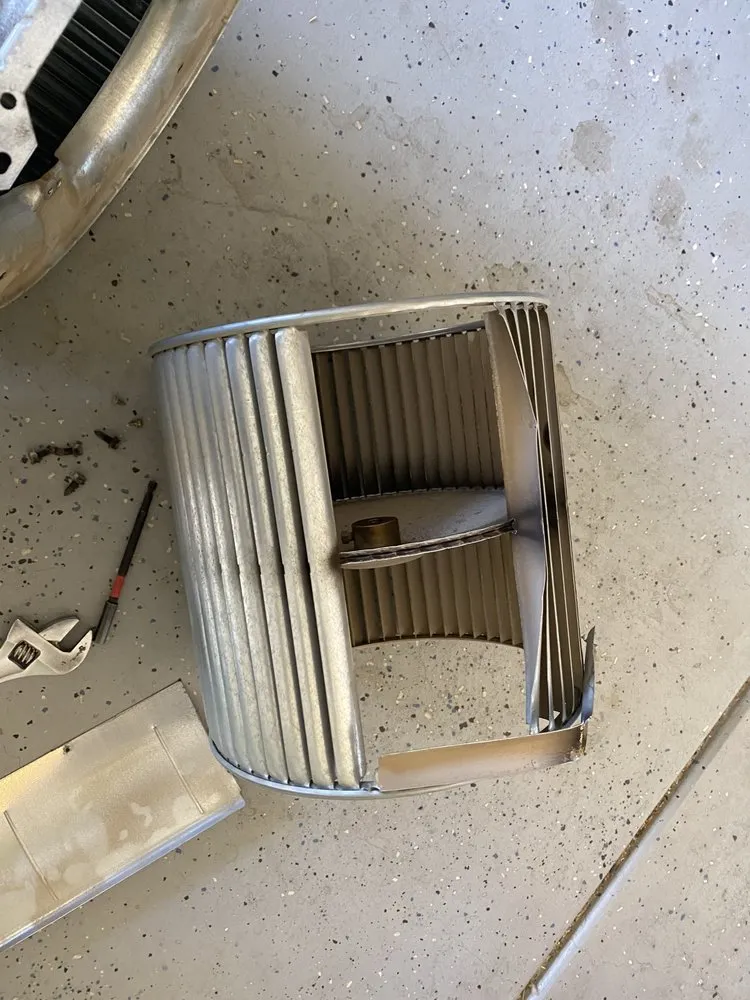 Slide of A/C Rangers Heating & Cooling