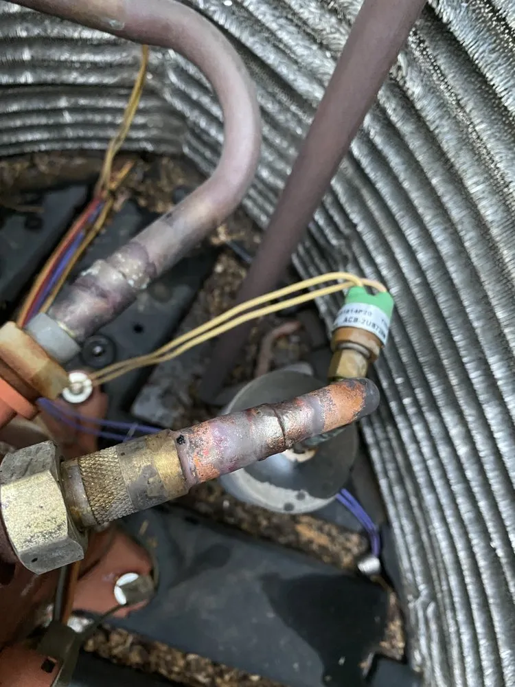 Slide of A/C Rangers Heating & Cooling