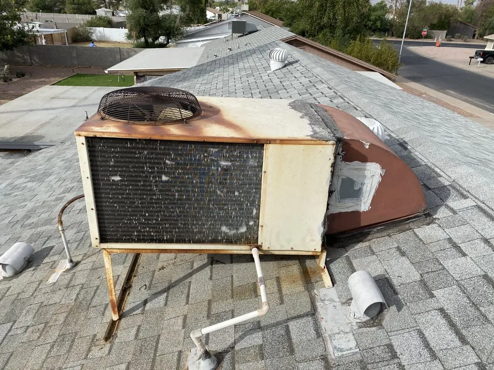 Slide of A/C Rangers Heating & Cooling