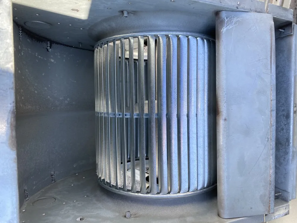 Slide of A/C Rangers Heating & Cooling