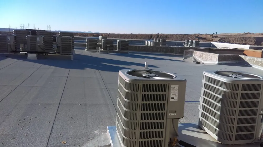 Slide of AC Refrigeration