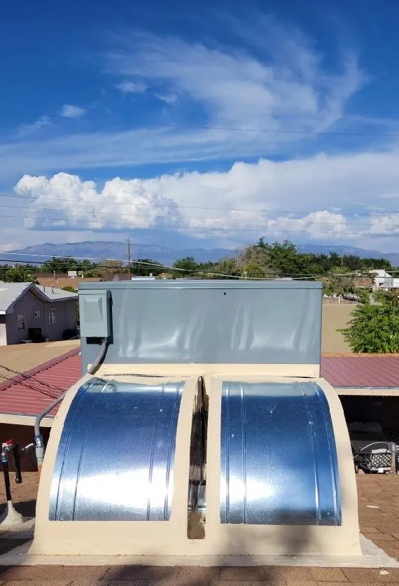 Slide of AC Reliable