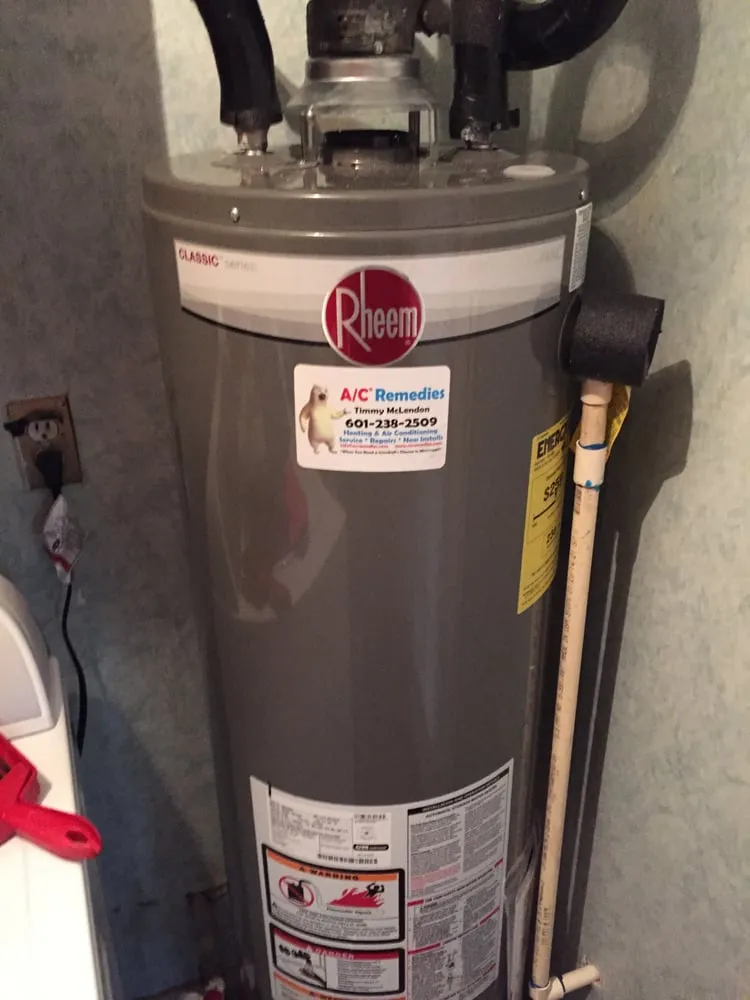 Slide of AC Remedies