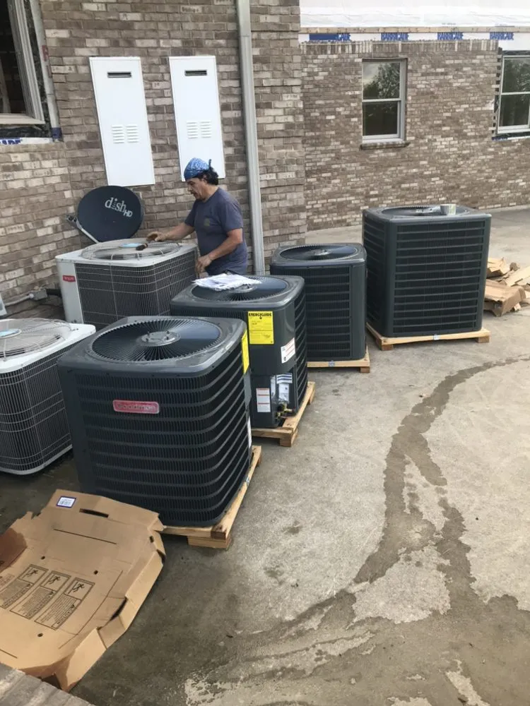 Slide of AC Remodeling