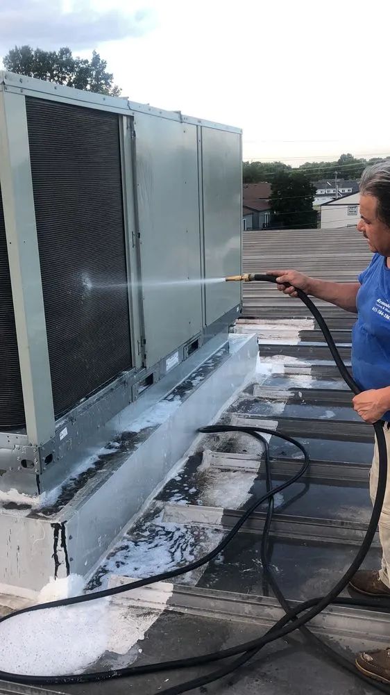 Slide of AC Remodeling