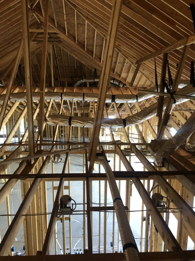 Slide of AC Remodeling