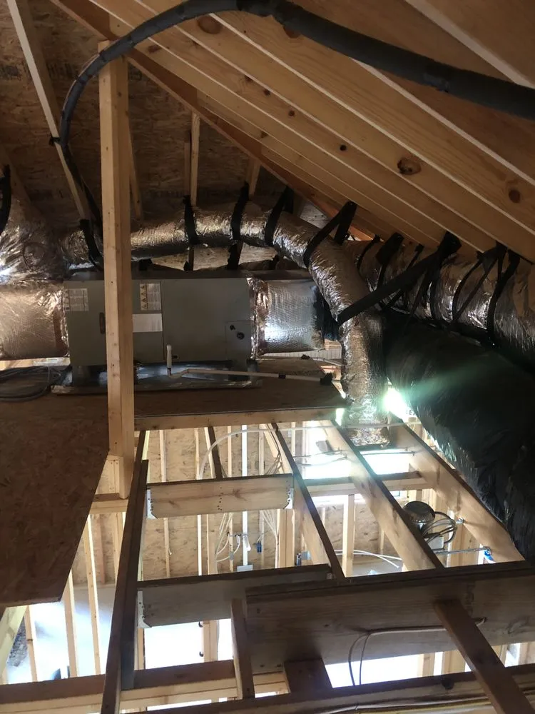 Slide of AC Remodeling