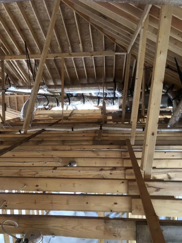 Slide of AC Remodeling