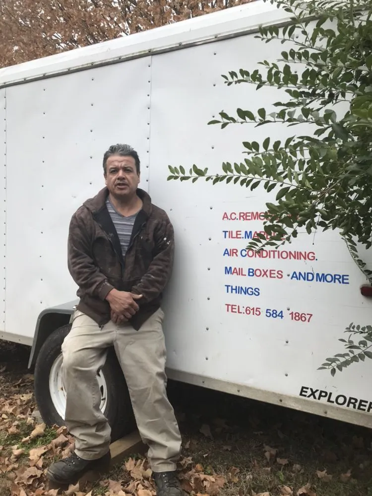 Slide of AC Remodeling