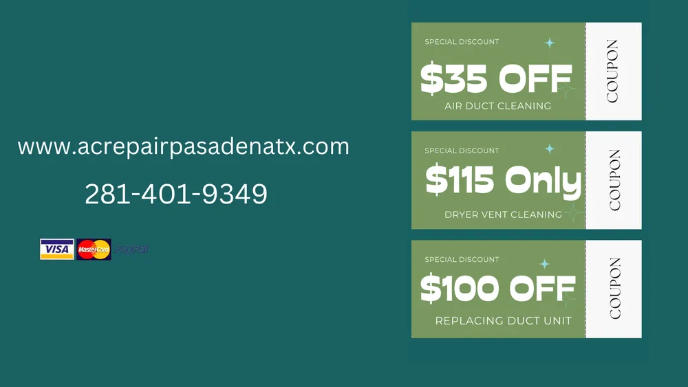 Slide of AC Repair & Installation Pasadena