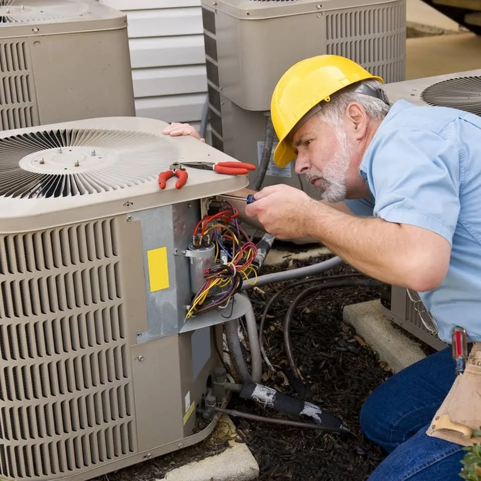 Slide of AC Repair and Service