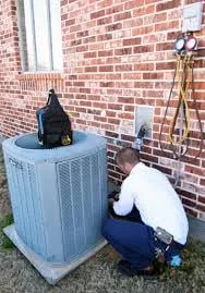 Slide of AC Repair Boca Raton