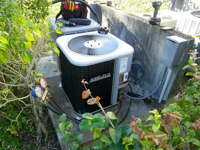 Slide of AC Repair Boca Raton