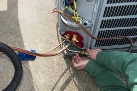 Slide of AC Repair Boca Raton