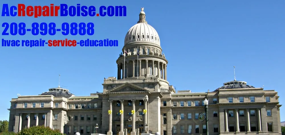 Slide of Ac Repair Boise