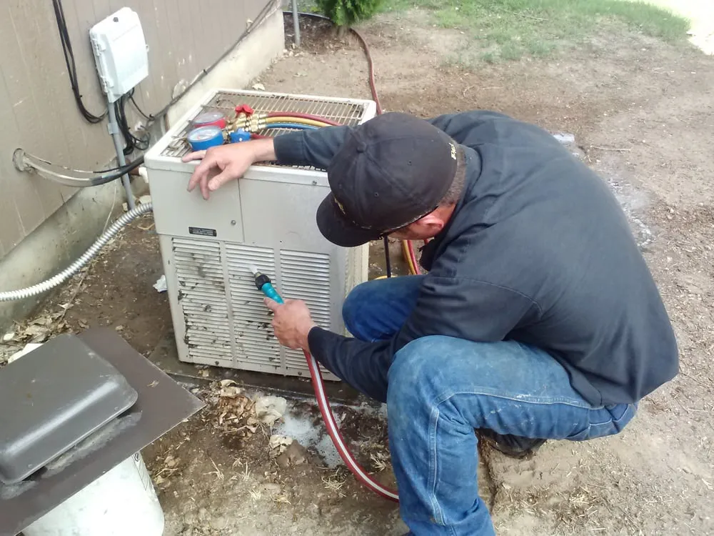 Slide of Ac Repair Boise