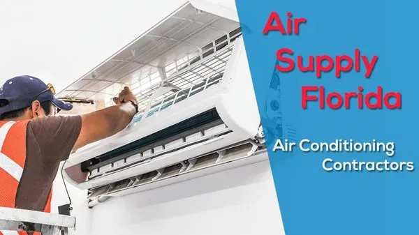AC Repair Boynton Beach - Air Supply FL Logo
