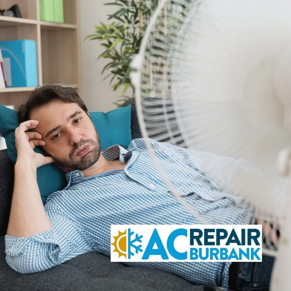 Slide of AC Repair Burbank