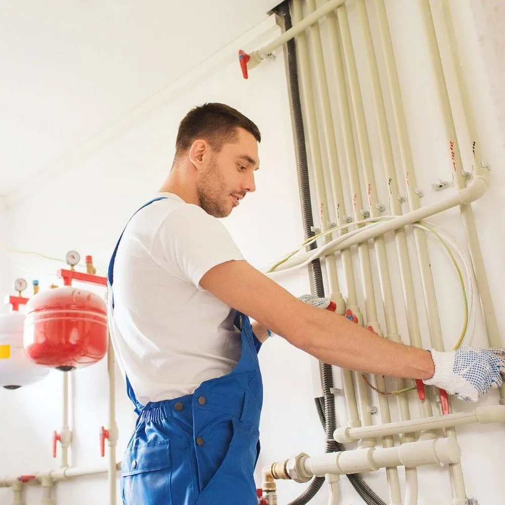 Slide of AC Repair Burbank