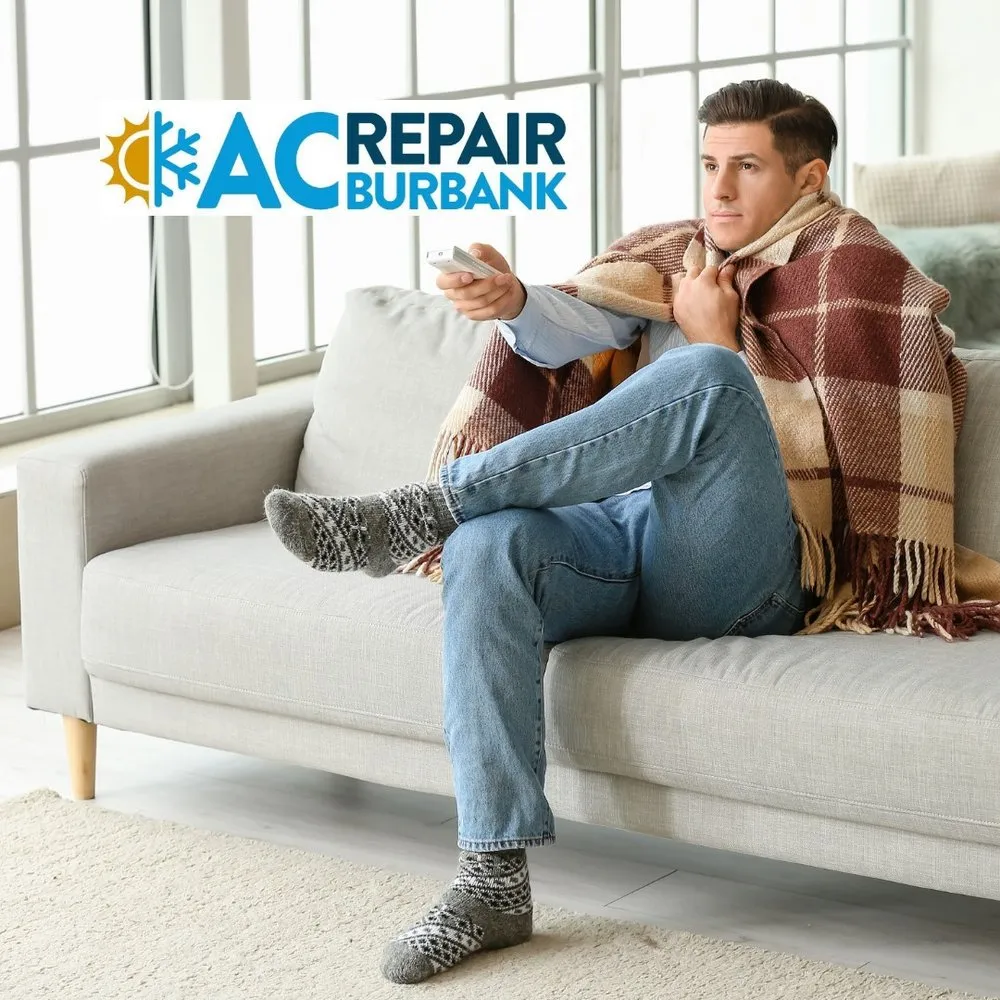 Slide of AC Repair Burbank
