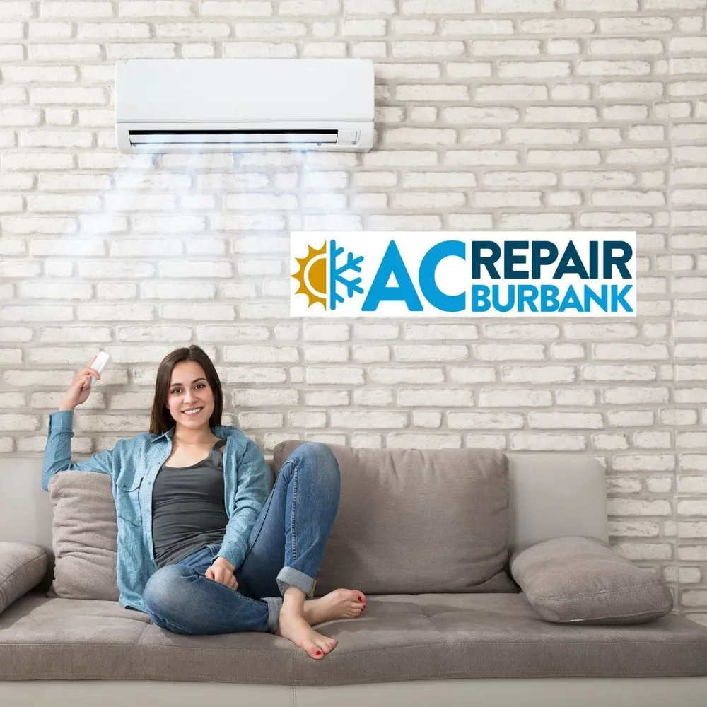Slide of AC Repair Burbank