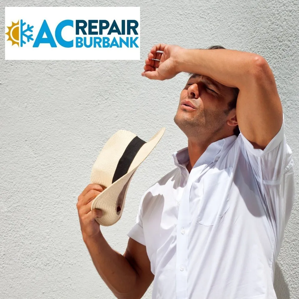 Slide of AC Repair Burbank