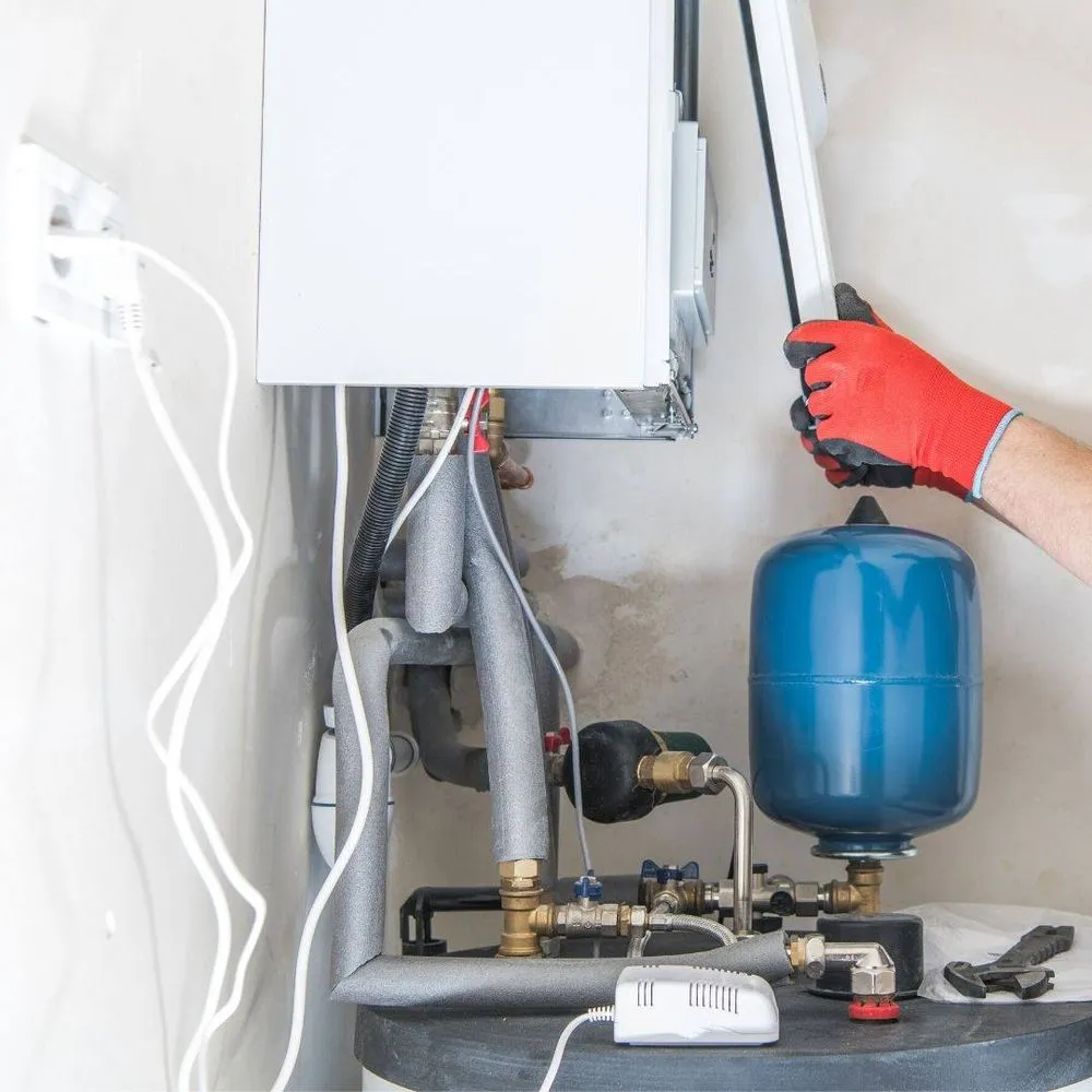 Slide of AC Repair Burbank