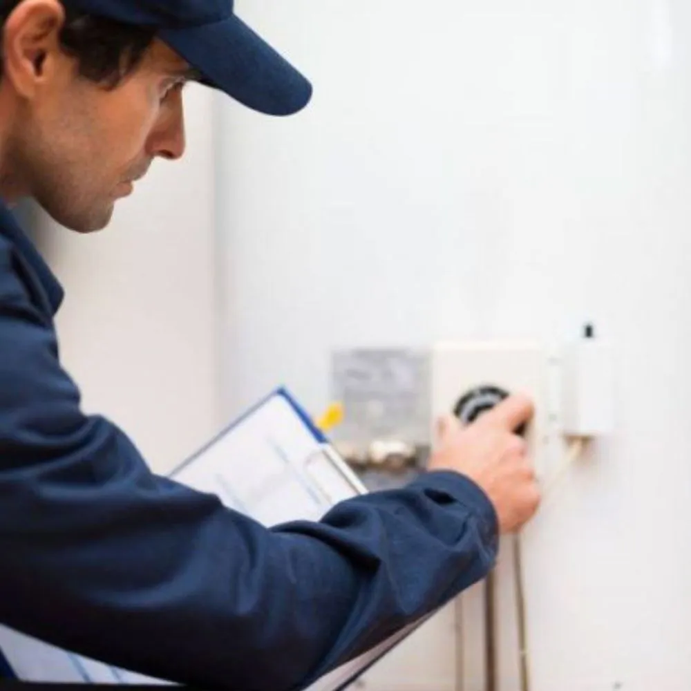 Slide of AC Repair Burbank