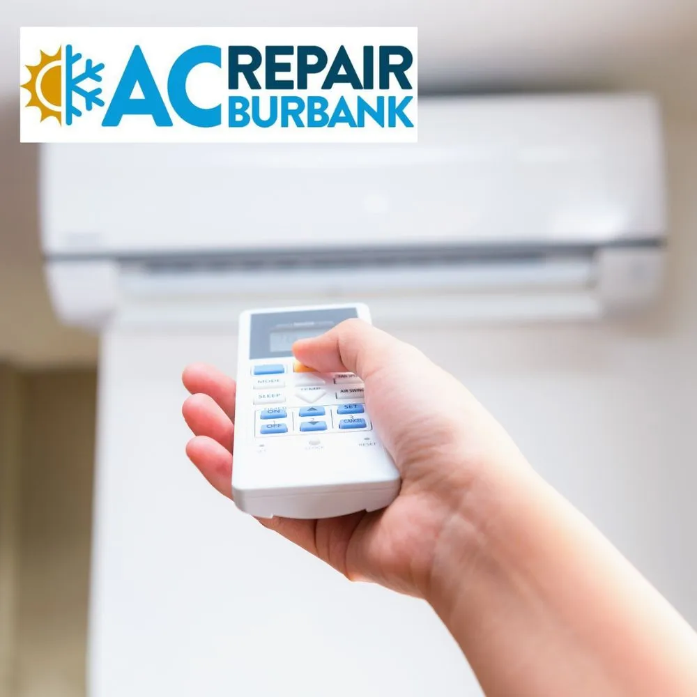 Slide of AC Repair Burbank