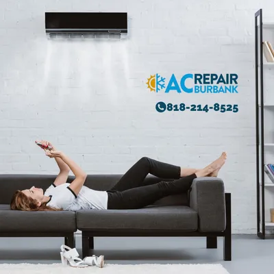 AC Repair Burbank Logo