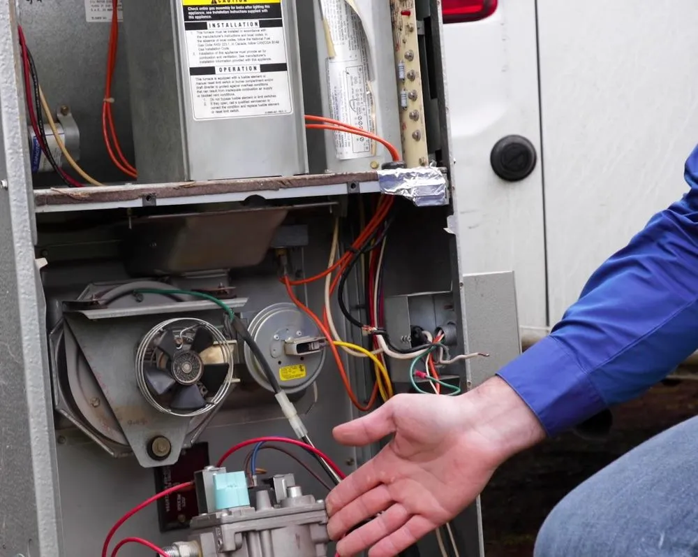 Slide of AC Repair Cape Coral Pros