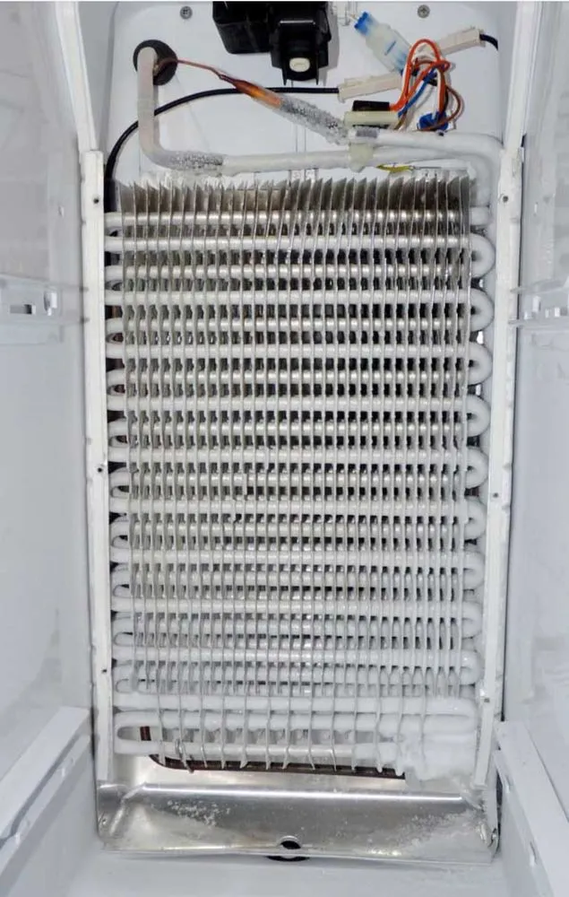 Slide of AC Repair Center