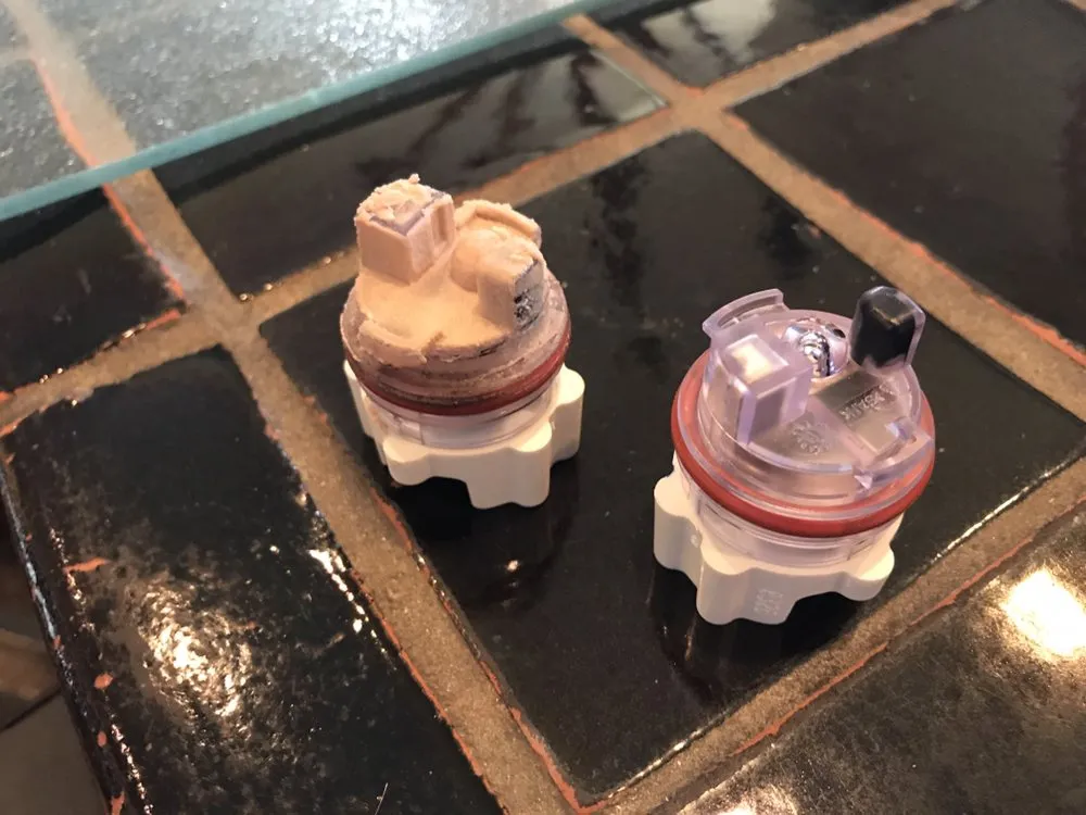 Slide of AC Repair Center