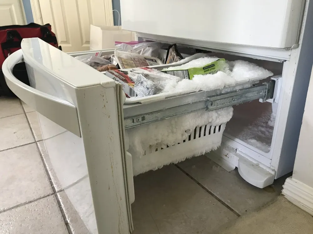 Slide of AC Repair Center