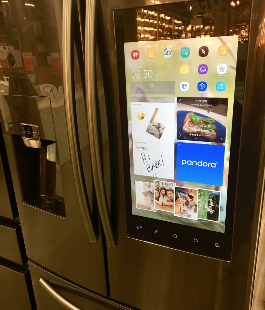 Slide of AC Repair Center