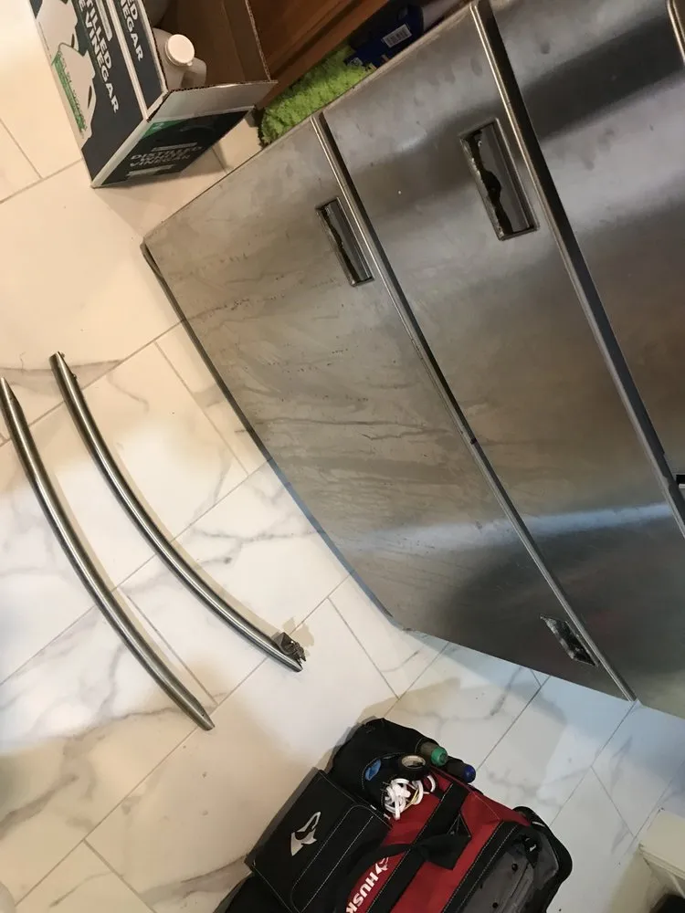 Slide of AC Repair Center