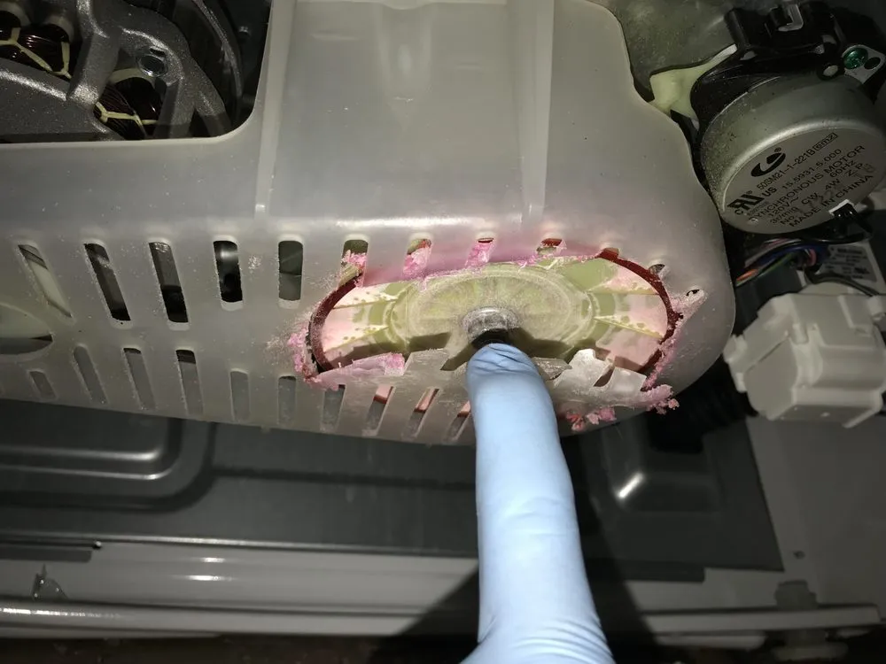 Slide of AC Repair Center